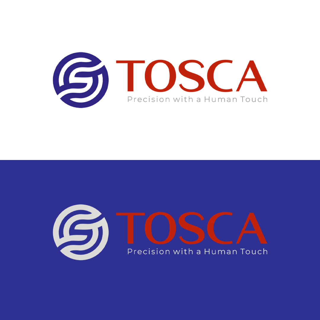 Brand Identity Case Study: Tosca — 1