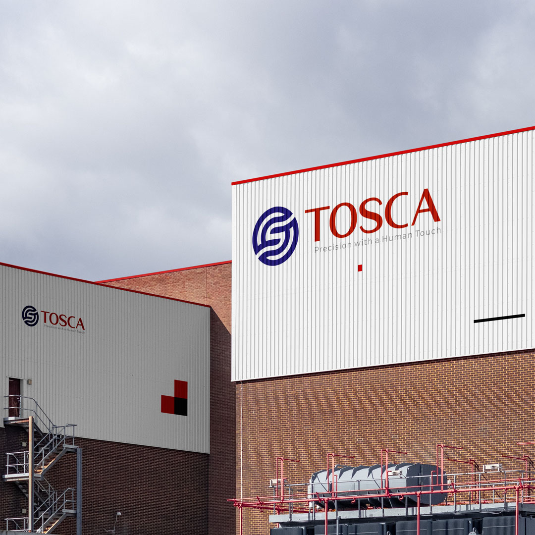 Brand Identity Case Study: Tosca — 4
