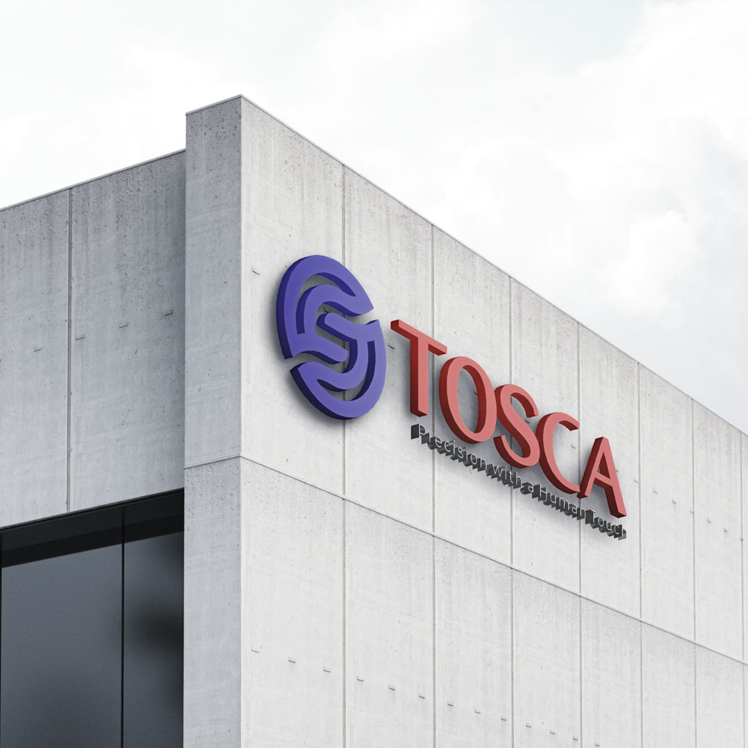 Brand Identity Case Study: Tosca — 5