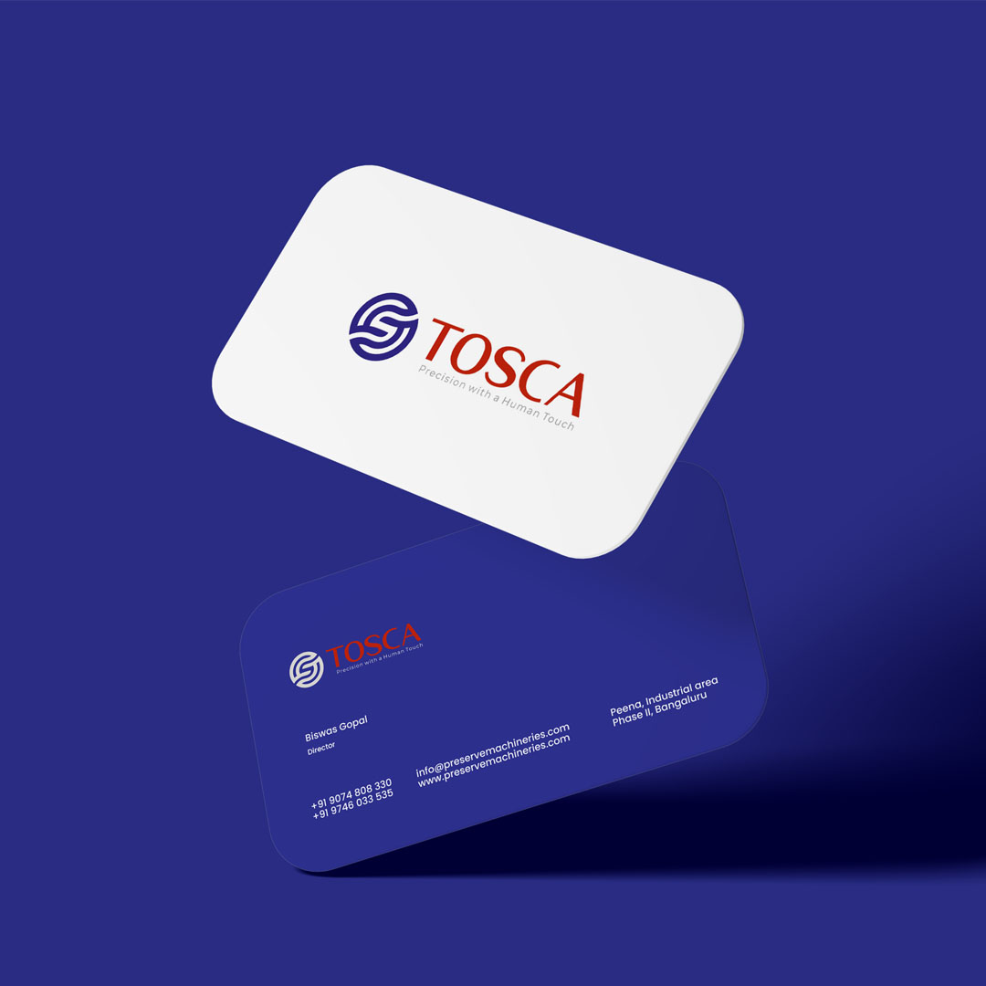 Brand Identity Case Study: Tosca — 6