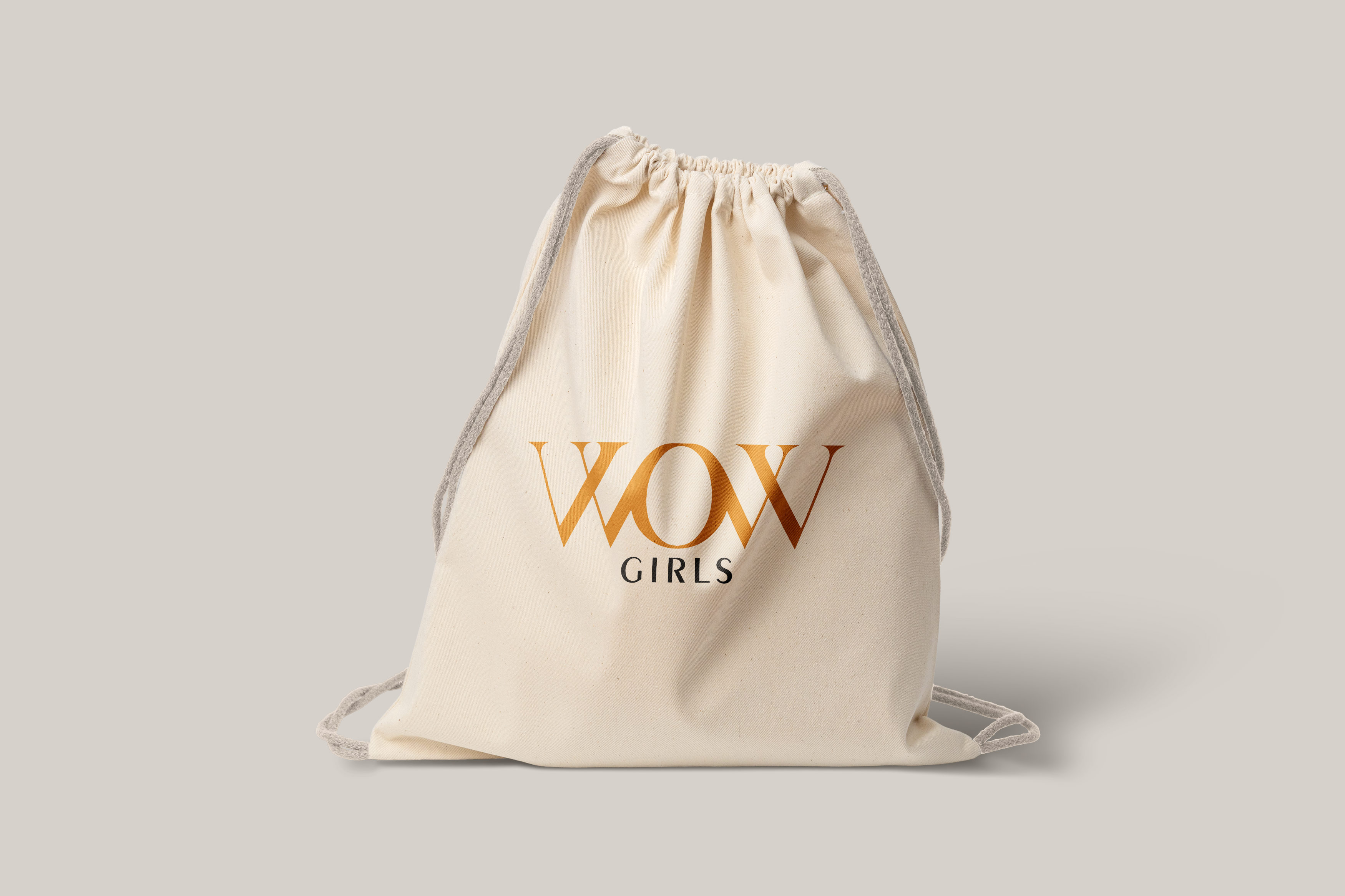 Case Study: WOW GIRLS – Logo Design Development — 8
